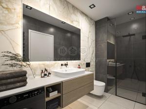 Prodej bytu 2+kk, Praha - Střížkov, Střížkovská, 74 m2