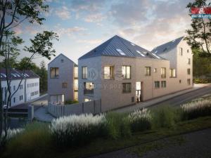 Prodej bytu 2+kk, Praha - Střížkov, Střížkovská, 74 m2