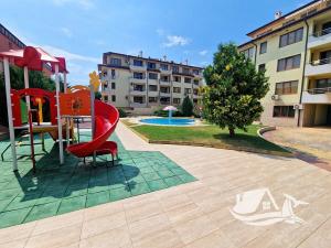 Prodej bytu 2+kk, Bjala, Bulharsko, 46 m2