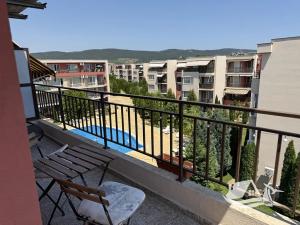 Prodej bytu 1+kk, Nesebar, Bulharsko, 41 m2