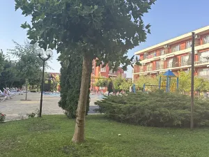 Prodej bytu 1+kk, Nesebar, Bulharsko, 41 m2