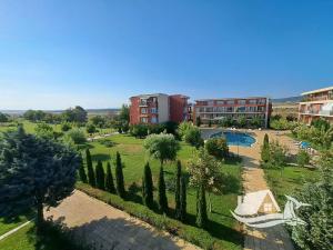 Prodej bytu 1+kk, Nesebar, Bulharsko, 35 m2