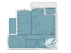 Prodej bytu 3+kk, Obzor, Bulharsko, 85 m2