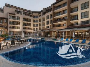 Prodej bytu 3+kk, Obzor, Bulharsko, 88 m2