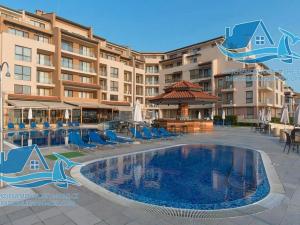 Prodej bytu 3+kk, Obzor, Bulharsko, 76 m2