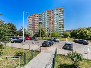 Prodej bytu 2+kk, Praha - Horní Měcholupy, Nad přehradou, 41 m2