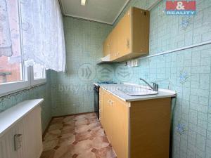 Prodej bytu 1+1, Krupka, Sídliště, 25 m2
