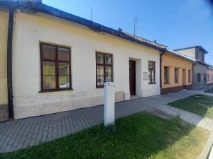 Prodej rodinného domu, Slavkov u Brna, Sušilova, 58 m2