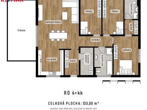 Prodej rodinného domu, Rychvald, 133 m2