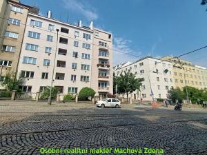Pronájem bytu 2+kk, Praha - Žižkov, 49 m2