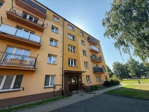 Pronájem bytu 3+1, Hlučín, Hornická, 68 m2
