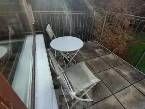 Pronájem bytu 1+kk, Praha - Košíře, Pod Kavalírkou, 45 m2