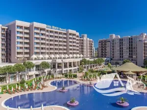 Prodej bytu 2+kk, Nesebar, Bulharsko, 68 m2