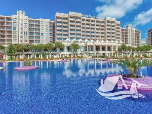 Prodej bytu 2+kk, Nesebar, Bulharsko, 68 m2