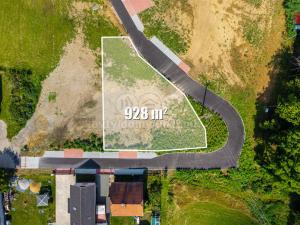 Prodej pozemku pro bydlení, Niměřice - Horní Cetno, 928 m2