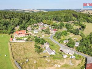 Prodej pozemku pro bydlení, Lestkov - Domaslav, 2370 m2