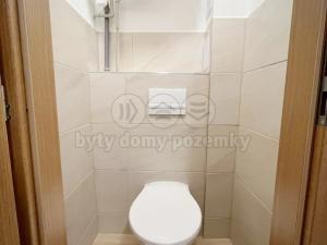 Pronájem bytu 2+kk, Plzeň - Doubravka, Masarykova, 44 m2