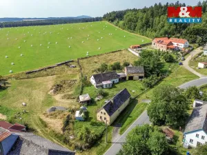 Prodej rodinného domu, Lestkov - Domaslav, 75 m2