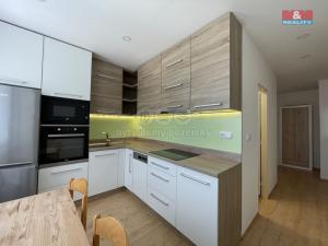 Pronájem bytu 2+1, Tišnov, Hornická, 55 m2