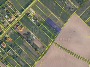 Prodej pozemku pro bydlení, Vědomice, 2904 m2