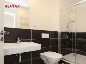 Pronájem bytu 4+kk, Praha - Hlubočepy, náměstí Olgy Scheinpflugové, 120 m2