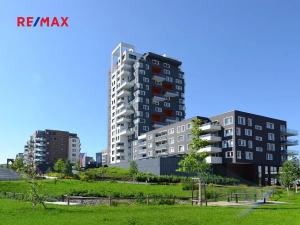 Pronájem bytu 4+kk, Praha - Hlubočepy, náměstí Olgy Scheinpflugové, 120 m2