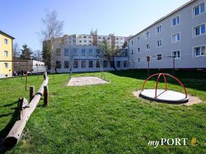 Pronájem bytu 1+1, Plzeň, Sukova, 29 m2