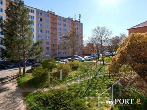 Pronájem bytu 1+1, Plzeň, Sukova, 29 m2