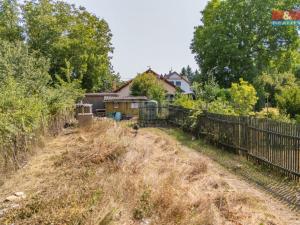 Prodej zahrady, Plzeň - Skvrňany, 292 m2