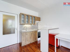 Pronájem bytu 2+kk, Plzeň - Severní Předměstí, Bzenecká, 38 m2