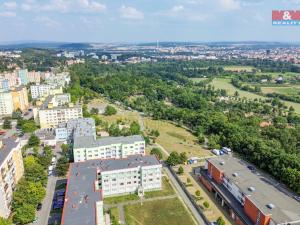 Pronájem bytu 2+kk, Plzeň - Severní Předměstí, Bzenecká, 38 m2