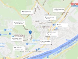 Prodej bytu 3+1, Ústí nad Labem - Krásné Březno, Obvodová, 78 m2