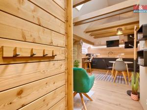 Prodej bytu 1+kk, Jindřichův Hradec - Jindřichův Hradec III, Mlýnská, 65 m2