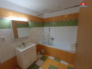 Pronájem bytu 3+1, Písek - Pražské Předměstí, Topělecká, 81 m2