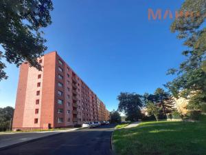 Prodej bytu 2+1, Jirkov, Na Borku, 60 m2