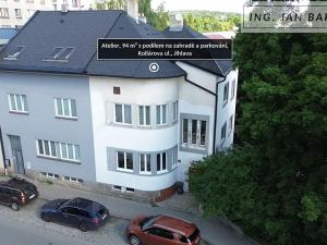 Prodej kanceláře, Jihlava, Kollárova, 94 m2