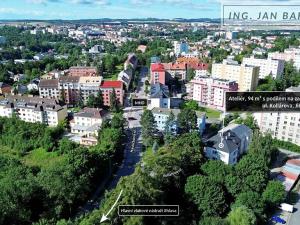 Prodej kanceláře, Jihlava, Kollárova, 94 m2