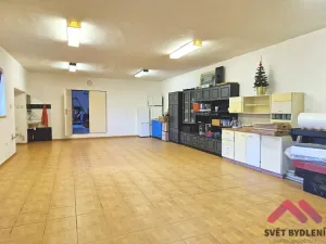 Pronájem výrobních prostor, Přišimasy, Na Návsi, 68 m2