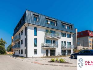 Pronájem bytu 2+kk, Rakovník, Lubenská, 55 m2