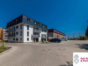 Pronájem bytu 2+kk, Rakovník, Lubenská, 55 m2