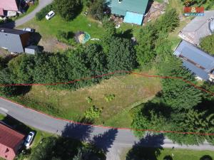 Prodej pozemku pro bydlení, Rokytnice nad Jizerou - Rokytno, 1239 m2