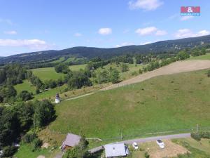 Prodej pozemku pro bydlení, Rokytnice nad Jizerou - Rokytno, 1239 m2