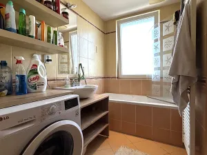 Pronájem bytu 2+kk, Praha - Zličín, Milotická, 72 m2