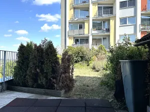 Pronájem bytu 2+kk, Praha - Zličín, Milotická, 72 m2