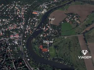 Prodej podílu pole, Praha - Lipence, 167 m2