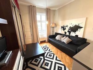 Pronájem bytu 1+kk, Praha - Nové Město, Klimentská, 25 m2