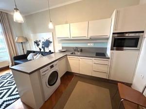 Pronájem bytu 1+kk, Praha - Nové Město, Klimentská, 25 m2