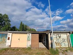 Prodej garáže, Ostrava, Výškovická, 20 m2