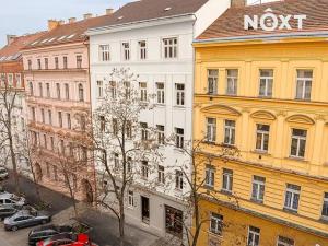 Prodej bytu 2+kk, Praha - Vinohrady, Velehradská, 43 m2