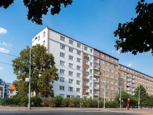Pronájem bytu 3+1, Praha - Strašnice, Černokostelecká, 75 m2